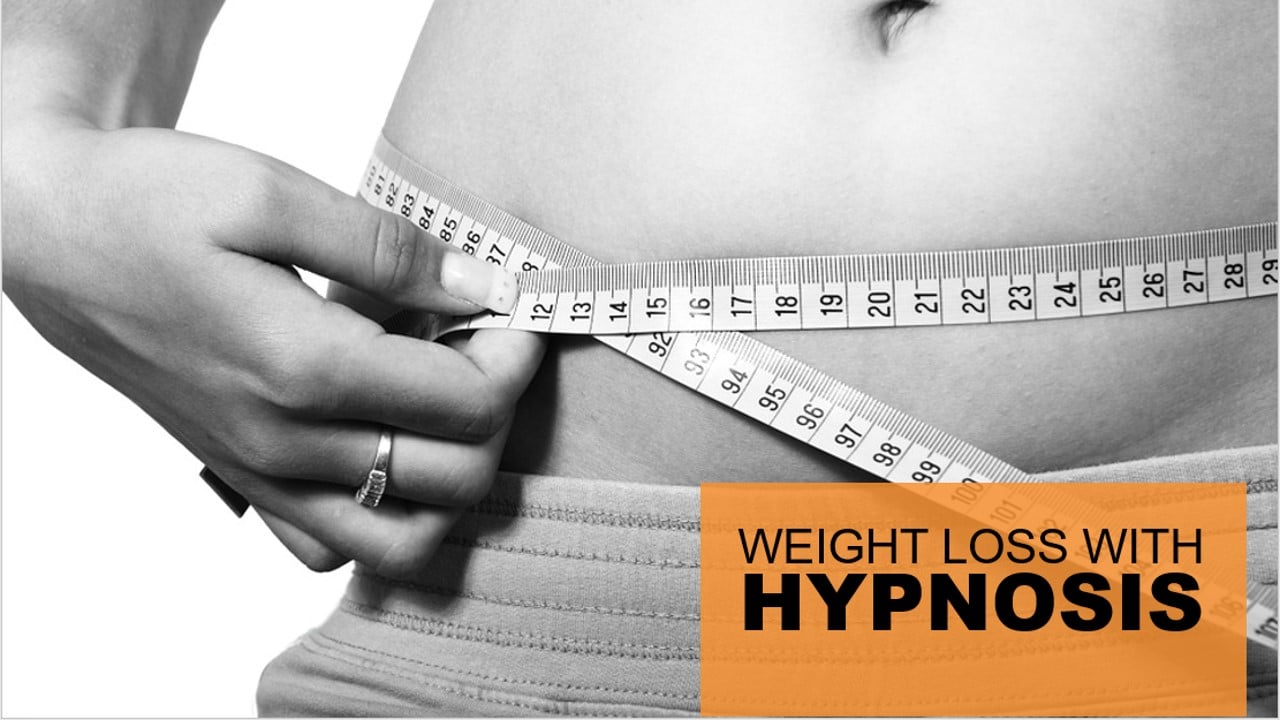 Hypnosis for Weight Loss Eternal Balance