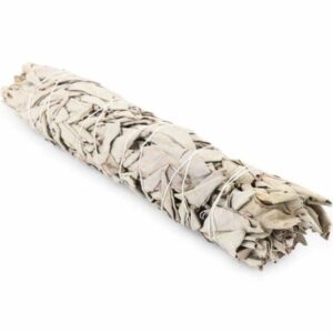 White Sage Smudge Stick 20cm